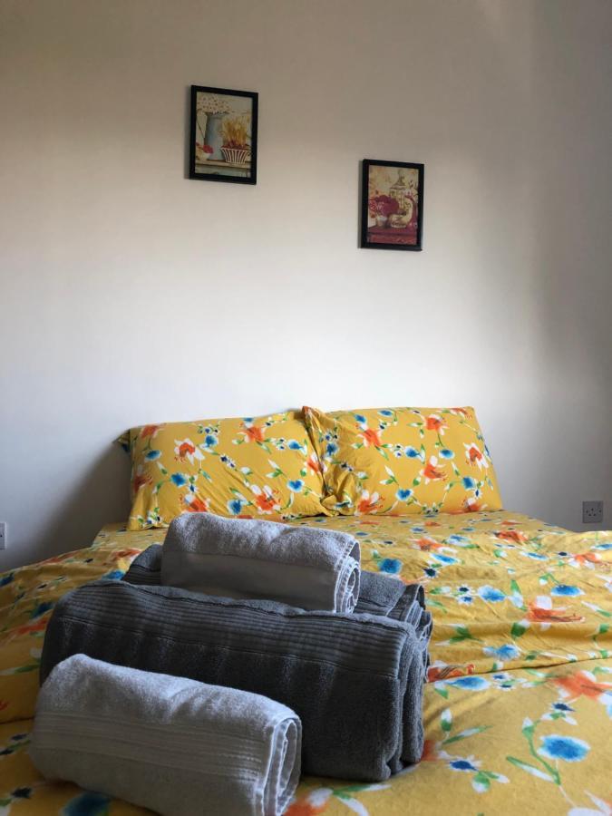 Reflex Apartment Spacious And Comfortable Никосия Экстерьер фото