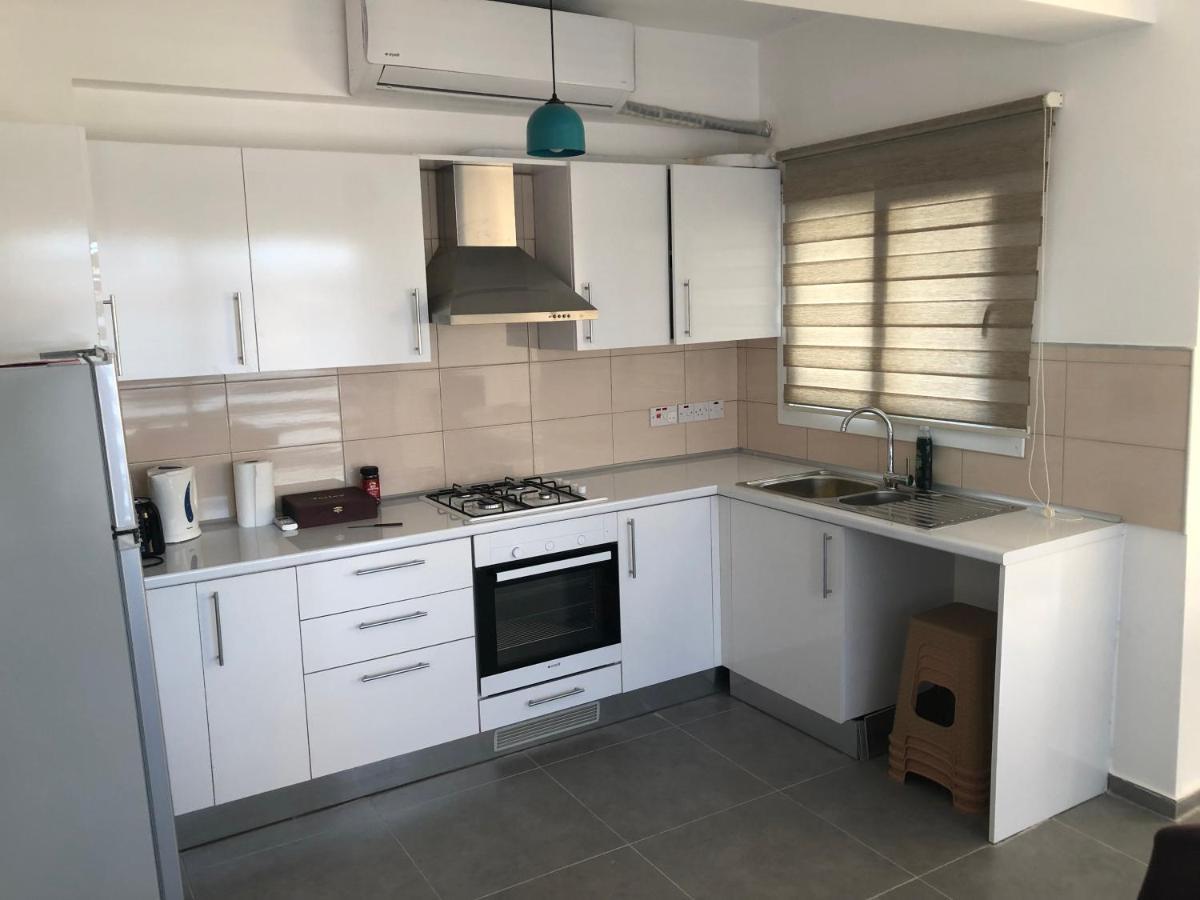 Reflex Apartment Spacious And Comfortable Никосия Экстерьер фото